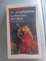 La princesse de Clèves