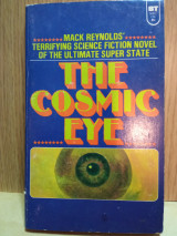 Cosmic eye
