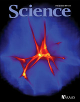 Science, Volume 317, No.5844, 14 September 2007
