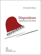 Dispositions: Sonatina for piano