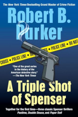 A Triple Shot of Spenser