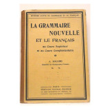 La Gremmaire Nouelle et le Francais