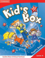 Kid's Box Junior A Pupil's Book Greek edition