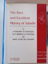 The Rare and Excellent History of Saladin