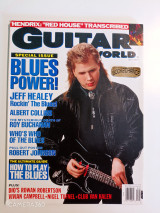 Guitar world Σεπτέμβριος 1990
