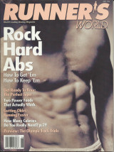 Runner's World Magazine - U.S. Edition - June 1996