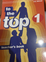 To the top 1 Teacher’s Book