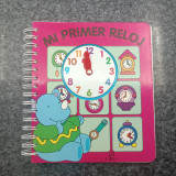 Mi Primer Reloj