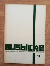 Ausblicke Τεύχος 11