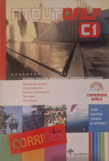 Atoutdalf c1: Compréhension orale: Cadre Européen commun de référence
