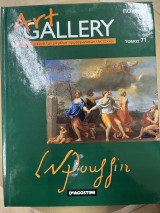 Art gallery τόμος 71 - πουσέν