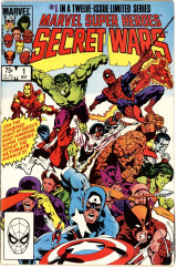 Marvel Super Heroes Secret Wars 01