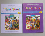 Think Teen 2nd Grade Of Junior High School (Προχωρημένοι) Student's Book + Workbook