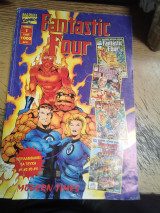 Fantastic four τόμος 1