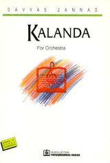 KALANDA: For Orchestra (1993)