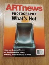 Art news 105,3 (March 2006)