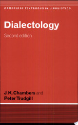 Dialectology