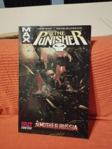 Punisher Max vol 3. Mother Russia
