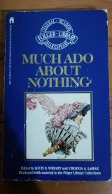 Much Ado About Nothing