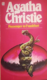 Passenger to Frankfurt