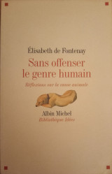 Sans offenser le genre humain