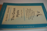The Greek Myths vol. 1 & 2