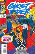 Ghost Rider, Vol. 2 #39 (Vengeance (Michael Badilino) Appearance)