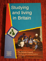 Studying and Living in Britain …