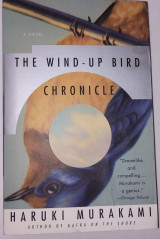 The Wind-up Bird Chronicle