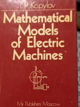 Mathematical models of electric machines