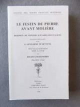Le Festin de Pierre avant Molière