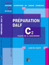 Preparation Dalf C2 Professeur (Ecrit)