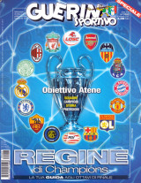 Guerin Sportivo - Regine di Champions 2007