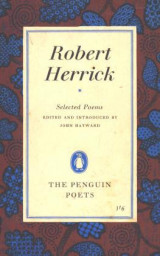 Robert Herrick Selected Poems