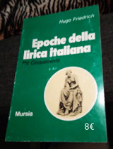Epoche della lirica italiana