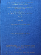 Publications de la Cour Européenne des Droits de l'Homme. Publications of the European Court of Human Rights. Series B, Pleadings, oral arguments and documents. Vol. 26, Case of Klass and others / Registry of the Court, Council of Europe, Strasbourg