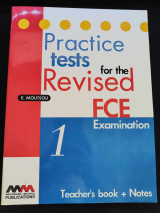 Practice Test for the Revised FCE Examination Teacher's Book