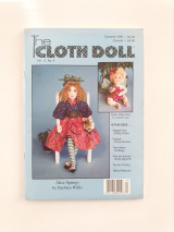 The Cloth Doll Vol11 No4 Summer 1996