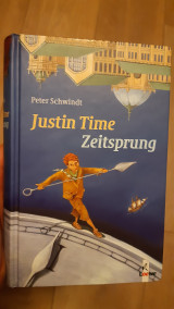 Justin Time; Teil: Zeitsprung
