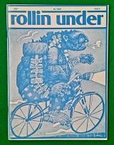 Rollin Under τεύχος 18, Ιούνιος 19898