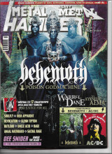 Metal Hammer & Heavy Metal No. 406 10/2018