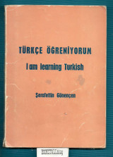 Turkce Ogreniyorum / I’m Learning Turkish