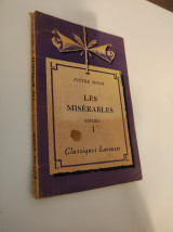 Les miserables , extraits 1