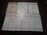 Σμυρνα 6 Λογοτεχνικα περιοδικα Νο [59-60,62,63-64,68,84,85,93]
