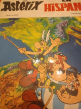 Asterix en Hispanie