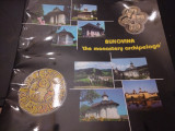 Bukovina "the monastery archipelago"