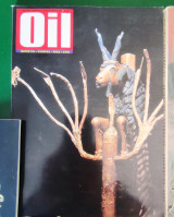 Περιοδικό Oil, Motor Oil - Varnima - Seka - Avin 2003