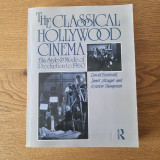 The Classical Hollywood Cinema