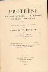 Prothese Dentaire - Orthodontie prothese Chirurgicale