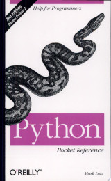 Python Pocket Reference